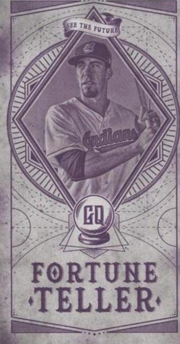 2018 Topps Gypsy Queen - Bradley Zimmer #FTM-14