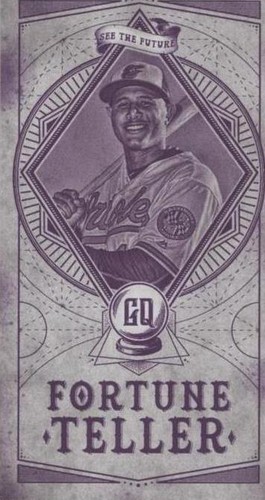 2018 Topps Gypsy Queen - Manny Machado #FTM-2