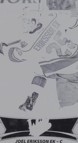 2016-17 Upper Deck AHL - Joel Eriksson Ek #132