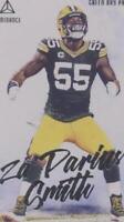 2020 Panini Luminance Za'Darius Smith #44