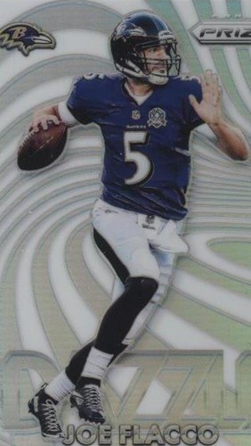 2016 Panini Prizm Joe Flacco #21