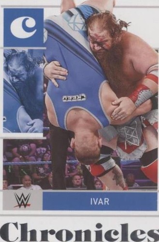 2022 Panini Chronicles WWE - Ivar #42