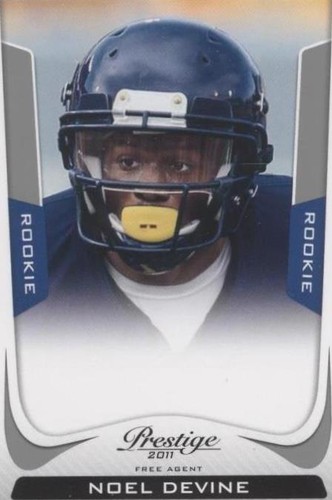 2011 Panini Prestige Noel Devine #271