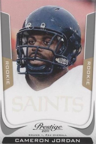 2011 Panini Prestige Cameron Jordan #216