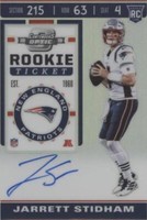 2019 Panini Contenders Optic Jarrett Stidham #122