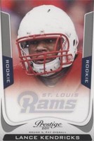 2011 Panini Prestige Lance Kendricks #260