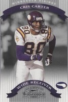 2002 Donruss Classics Cris Carter #21