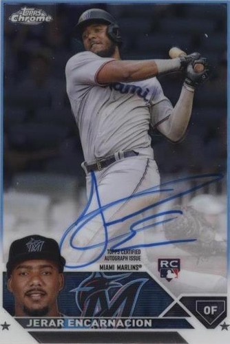2023 Topps Chrome - Jerar Encarnacion #RA-JE