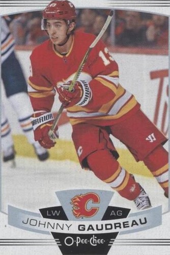 2019-20 O-Pee-Chee - Johnny Gaudreau #184
