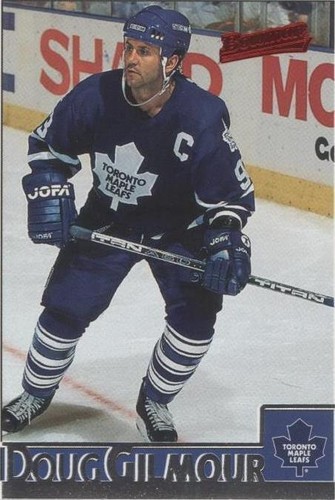 1995-96 Bowman - Doug Gilmour #18