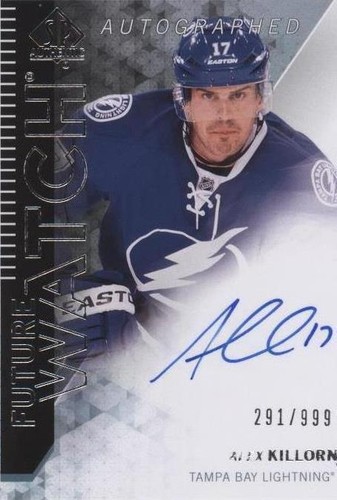 2013-14 SP Authentic - Alex Killorn #284