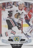 2019-20 O-Pee-Chee - Jonathan Toews #175