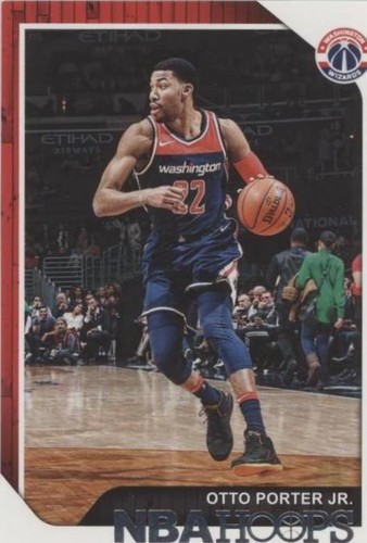 2018-19 Panini NBA Hoops - Otto Porter #29