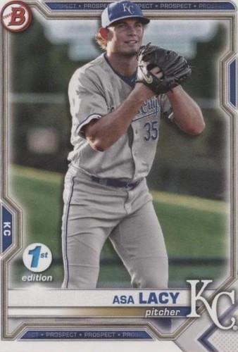 MLBカード　ASA LACY 99シリ MLBカード ASA LACY 99シリ MLBカード ASA LACY 99シリ Asa Lacy
