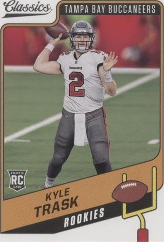 2021 Panini Classics Kyle Trask #159