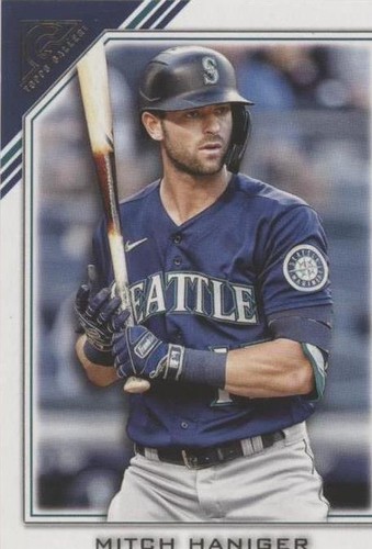 2022 Topps Gallery - Mitch Haniger #85