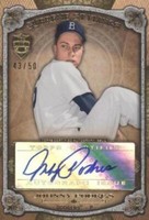 2013 Topps Supreme - Johnny Podres #SS-JPD