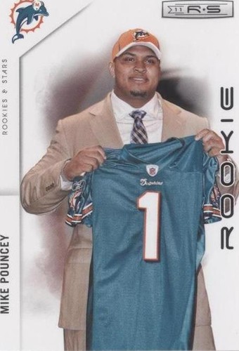 2011 Panini Rookies & Stars Mike Pouncey #216