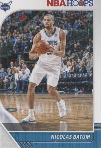 2019-20 Panini NBA Hoops Premium Stock - Silver Lazer Prizm