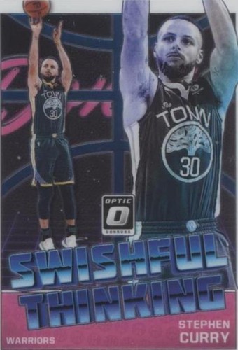 PSA【Stephen Curry】2018 All Heart Red /99 2018-19 Panini Donruss Optic All Heart Red Prizm /99 Stephen