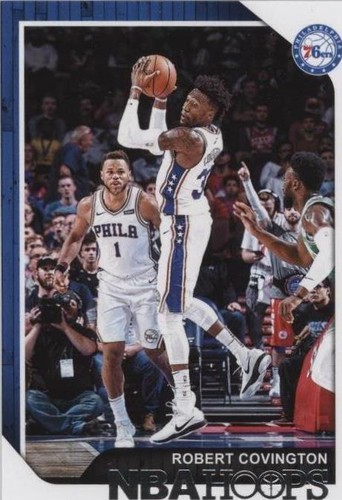 2018-19 Panini NBA Hoops - Robert Covington #206