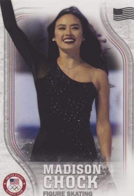 2018 Topps U.S. Olympic & Paralympic Team and Hopefuls - U.S. Flag #USA ...