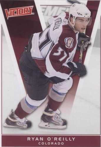 2010-11 Upper Deck Victory - Ryan O'Reilly #55