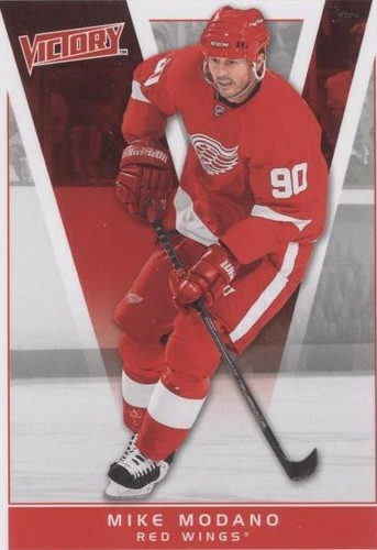 2010-11 Upper Deck Victory - Mike Modano #290