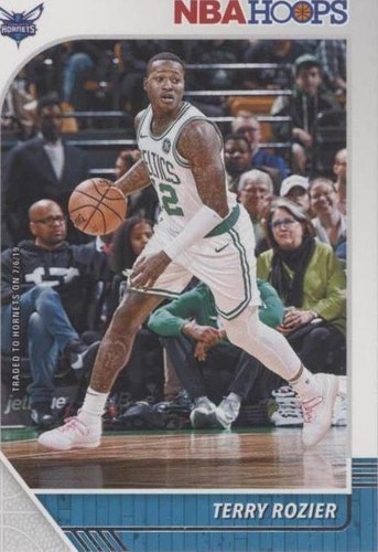 2019-20 Panini NBA Hoops - Terry Rozier #10