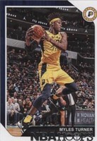 2018-19 Panini NBA Hoops - Myles Turner #182
