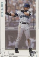 2002 Topps Ten - Ichiro Suzuki #1