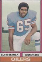 1974 Topps Elvin Bethea #226