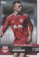 2023 Topps MLS Cameron Harper #37