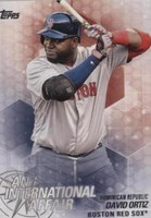 2018 Topps Update Series - David Ortiz #IA-16