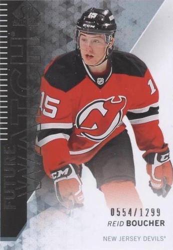 2013-14 SP Authentic - Reid Boucher #219