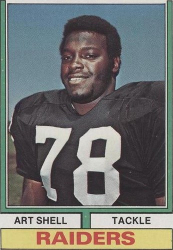 1974 Topps Art Shell #272