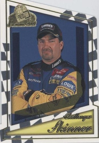 2001 Press Pass Premium - Mike Skinner #67