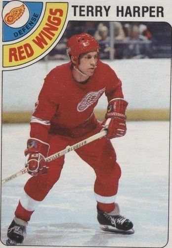 1978-79 O-Pee-Chee - Terry Harper #214