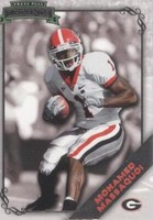 2009 Press Pass Legends Mohamed Massaquoi #15