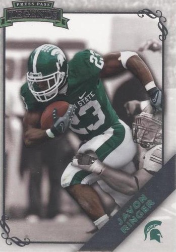 2009 Press Pass Legends Javon Ringer #24