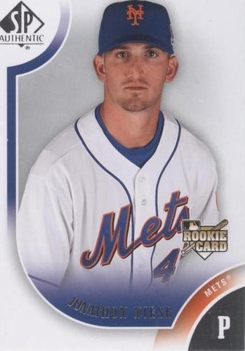 2009 SP Authentic - Jon Niese #150