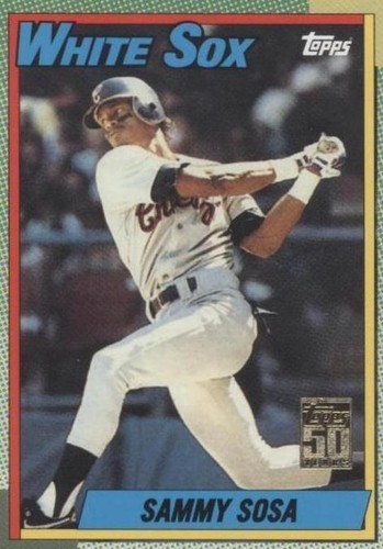 2001 Topps - Sammy Sosa #43