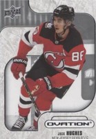 2022-23 Upper Deck Ovation - Jack Hughes #92