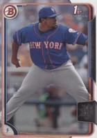 2015 Bowman Draft - Corey Taylor #131