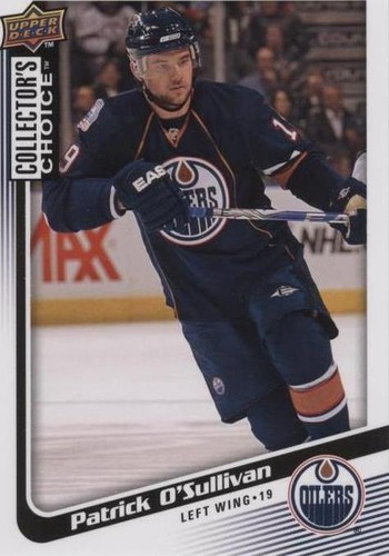 2009-10 Upper Deck Collector's Choice - Patrick O'Sullivan #60