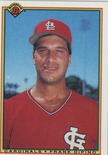 1990 Bowman - Frank DiPino #187