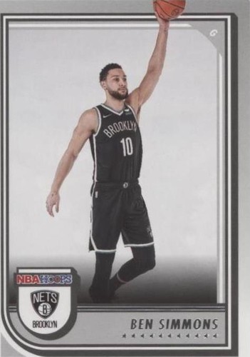 2022-23 Panini NBA Hoops - Ben Simmons #11