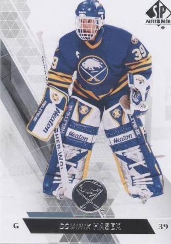 2013-14 SP Authentic - Dominik Hasek #24