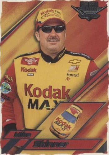 2003 Wheels High Gear - Mike Skinner #26