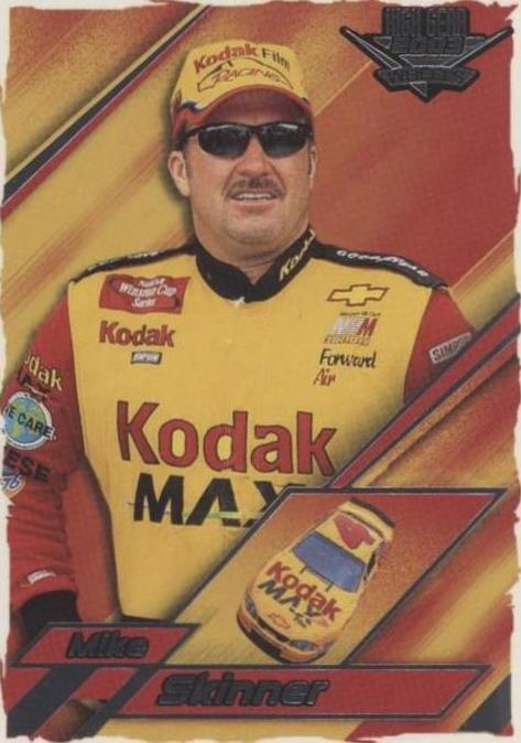 2003 Wheels High Gear - Mike Skinner #26